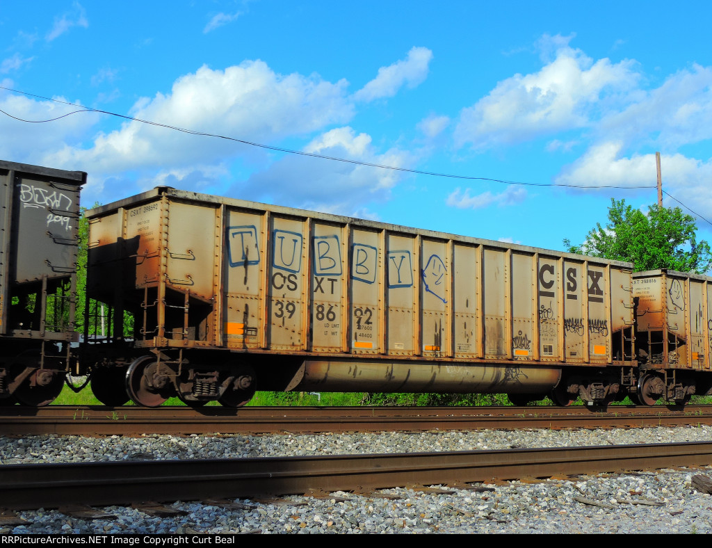 CSX 398692